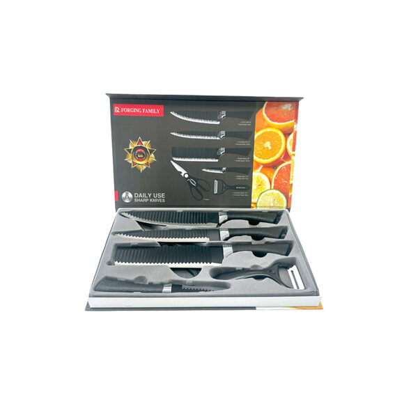 Juego Cuchillos Cod CN17551
