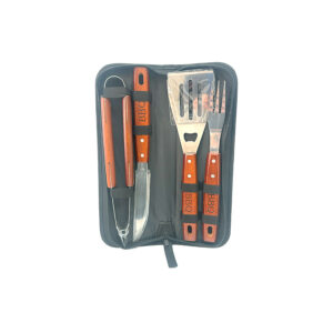 Juego de Asado Estuche Cod CN17459