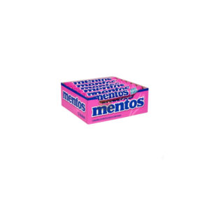 Caramelos Mentos TuttiFrutti 29g Display x12