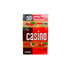 Naipes Casino Estilo Español Display x12