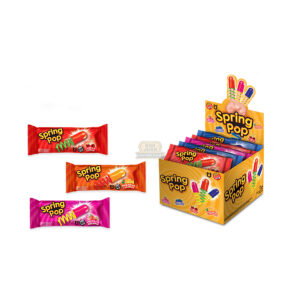 Chupetín Spring Pop Display x24