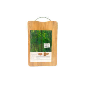 Tabla de Bambú con Manija 32 cm Cod CN17463