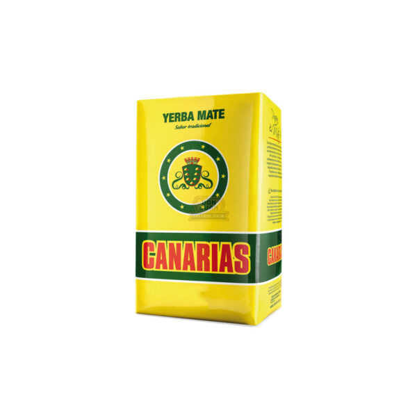 Yerba Mate Canarias Tradicional 250 g
