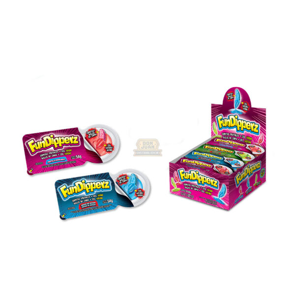 Fun Dipperz Display x12