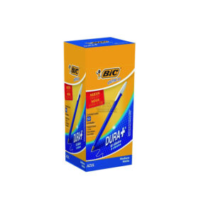 Bolígrafo BIC Opaco Azul Caja x50