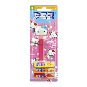 Pastillas PEZ Hello Kitty x1