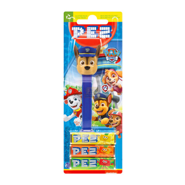 Pastillas PEZ Paw Patrol x1