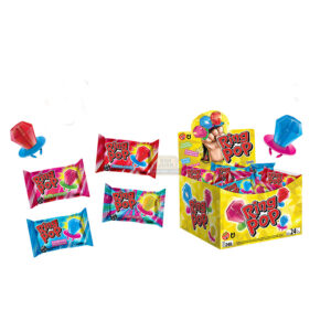 Chupetín Ring Pop Twisted x24