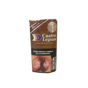 Cuatro Leguas Brown 30gr