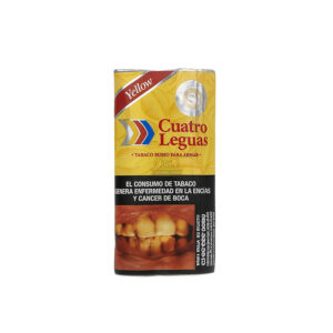Cuatro Leguas Yellow 30gr