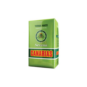 Yerba Mate Canarias Serena 500 g