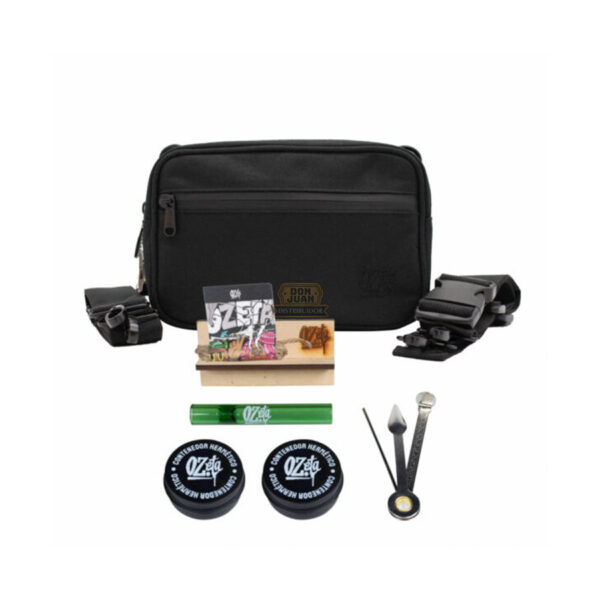 Chestbag 4×4 Black OZeta - Imagen 2