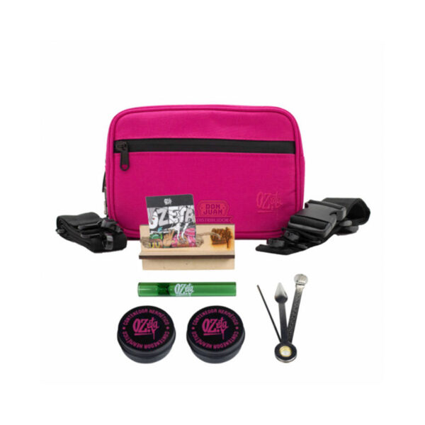 Chestbag 4×4 Pink OZeta - Imagen 2