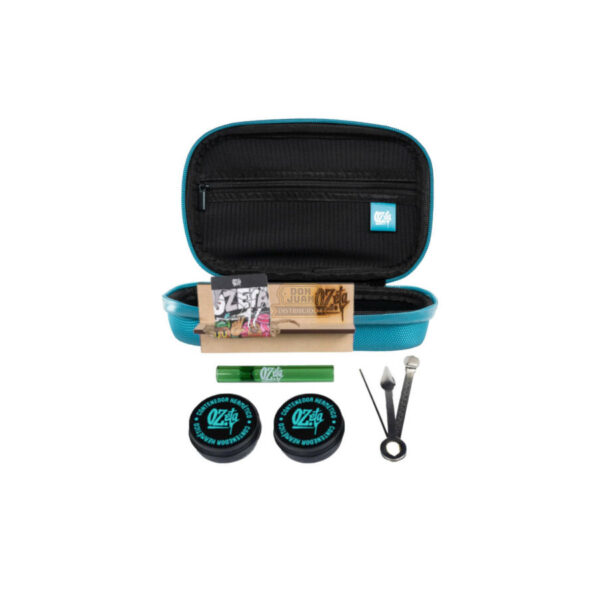 Estuche Grande Cyan - Imagen 2