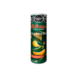 Papas Buffalo Jalapeño 140gr