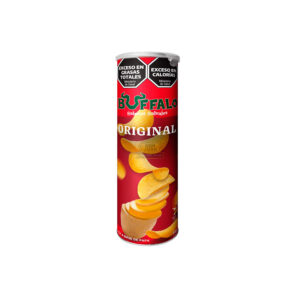 Papas Buffalo Original 140gr