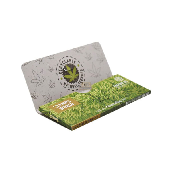 Stamps celulosa transparente King Size - Imagen 2
