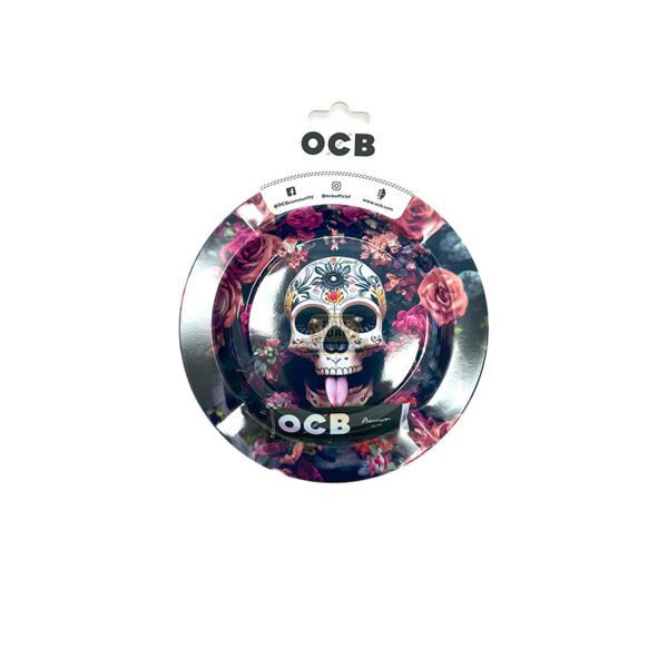 Cenicero Ocb Metal 12Cm - Imagen 5