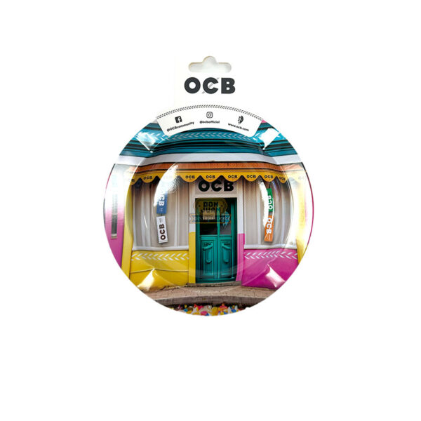 Cenicero Ocb Metal 12Cm - Imagen 8