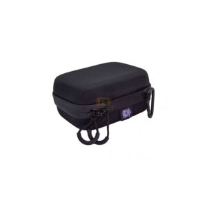 Estuche Rígido Pequeño Black OZeta