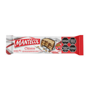 Mantecol 41gr x12
