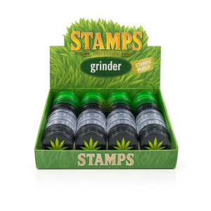 Picador Acrílico Stamps Mini 3 Partes