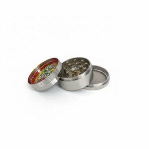 Picador Metal 3 Partes Rasta Cod. 5252