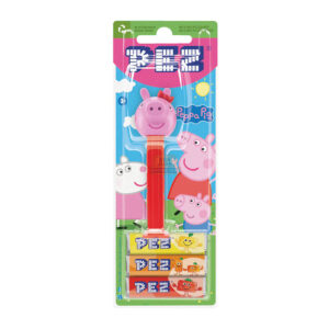 Pastillas PEZ Peppa Pig x1