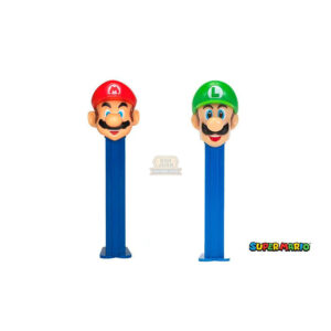 Pastillas PEZ Nintendo x1