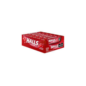 Caramelo Halls Cherry Liptus x12