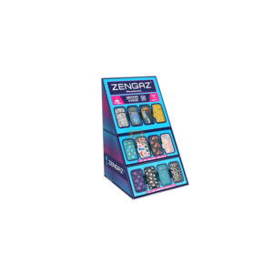 Encendedor Catalítico Zengaz ZL13 Cubo x16