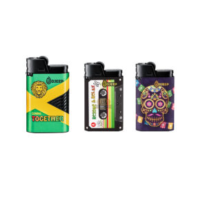 Encendedor Djeep Estampado x16