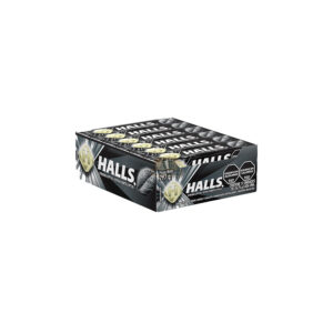 Caramelo Halls extra strong x12