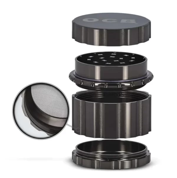 Picador Ocb Metal 4 Partes - Imagen 3