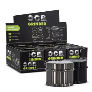 Picador Ocb Metal 4 Partes