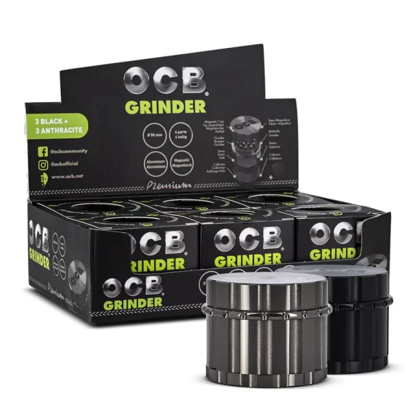 Picador Ocb Metal 4 Partes
