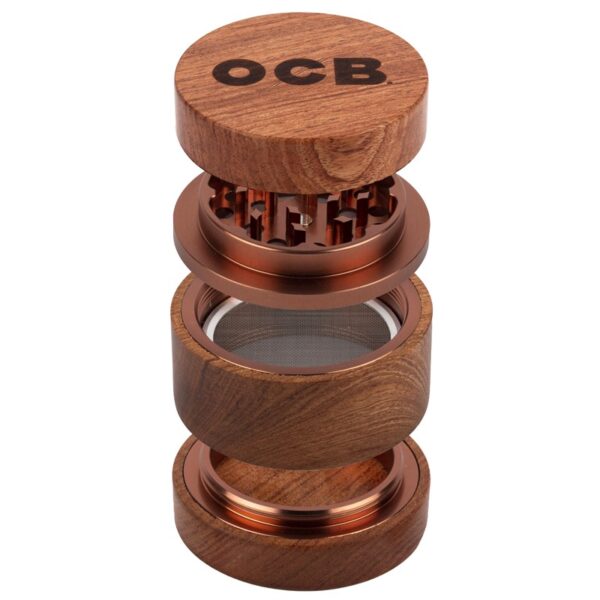 Picador Metal Ocb Wooden 4 Partes - Imagen 3