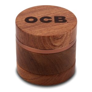 Picador Metal Ocb Wooden 4 Partes