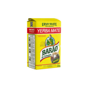 Yerba Mate Barao 500gr