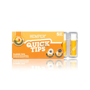 Filtros de vidrio Hemper Quick Hitters Mango