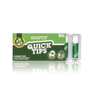 Filtros de vidrio Hemper Quick Hitters Natural