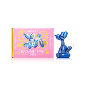 Bong Vidrio Hemper Dog Cod.15053