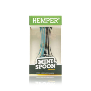 Pipa Vidrio Hemper Spoon Cod 15001