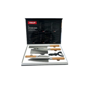 Juego Cuchillos Cod CN17554