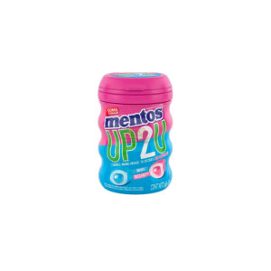 Caramelos Mentos UP2U Menta Tutti Frutti x6