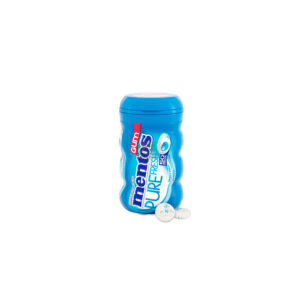 Caramelos Mentos Gum Mint Display x6