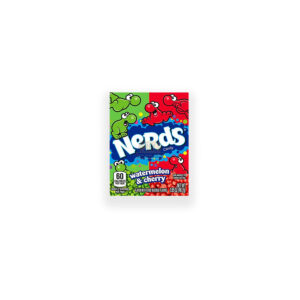 Nerds Watermelon & Cherry x8