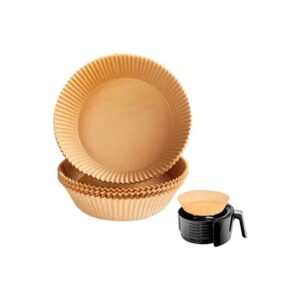 Papel AirFryer Redondo 16cm x50