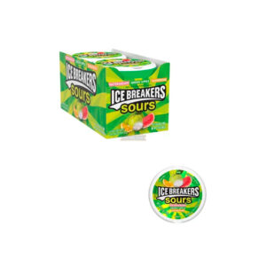 Pastillas Icebreaker AsstedBerry x8