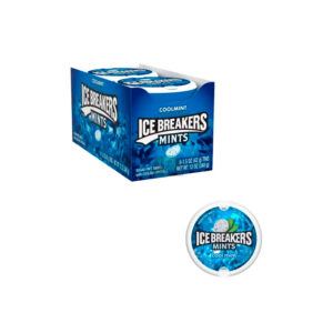 Pastillas Icebreaker Coolmint x8